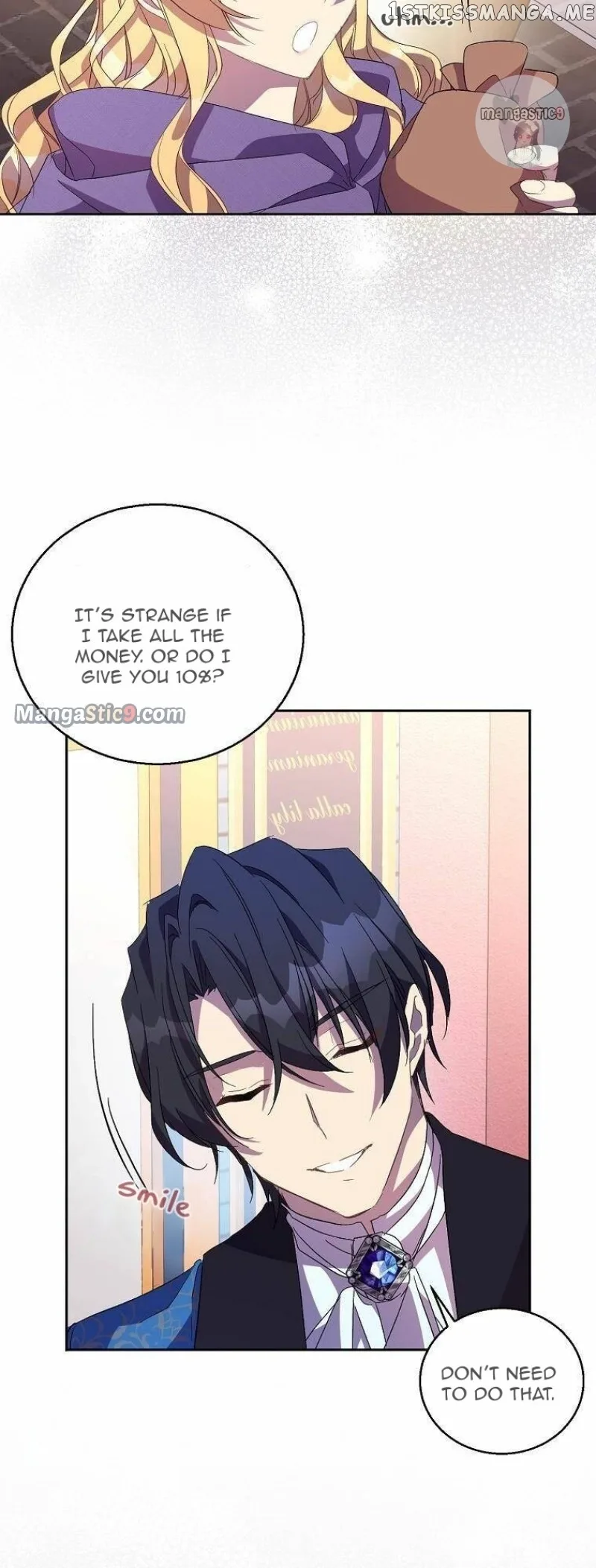 I'm a Fake Saintess but the Gods are Obsessed Chapter 38 page 50