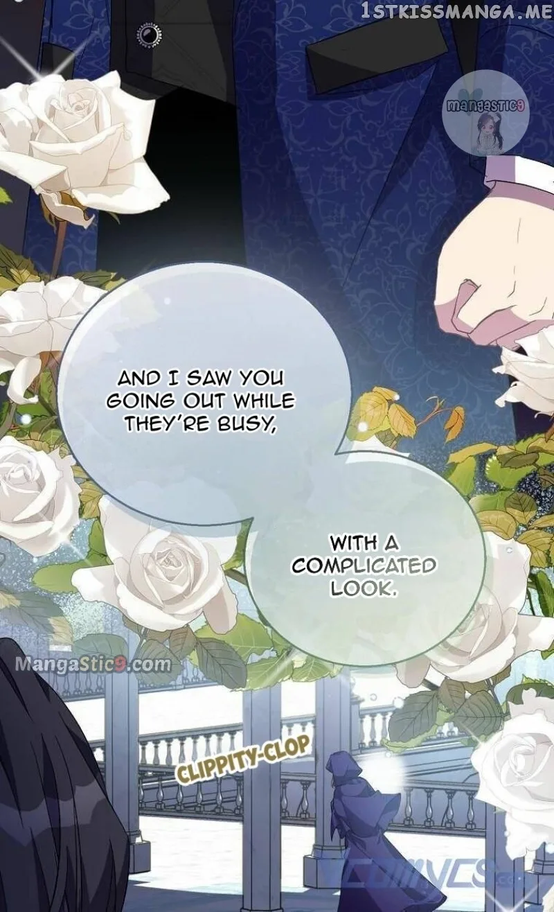 I'm a Fake Saintess but the Gods are Obsessed Chapter 38 page 54