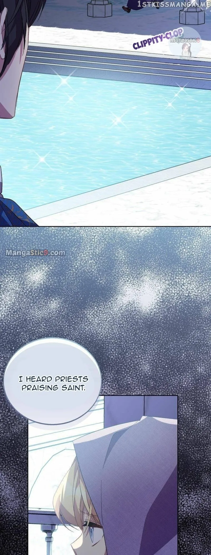 I'm a Fake Saintess but the Gods are Obsessed Chapter 38 page 55