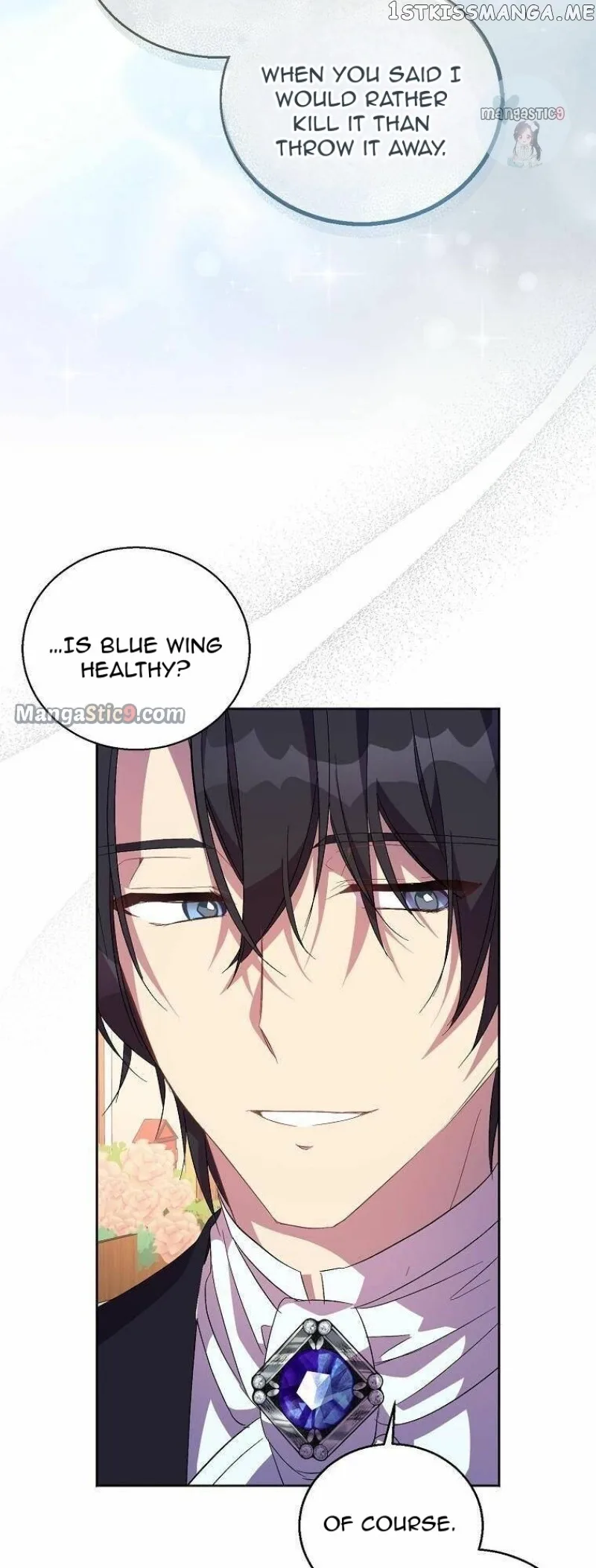 I'm a Fake Saintess but the Gods are Obsessed Chapter 38 page 59