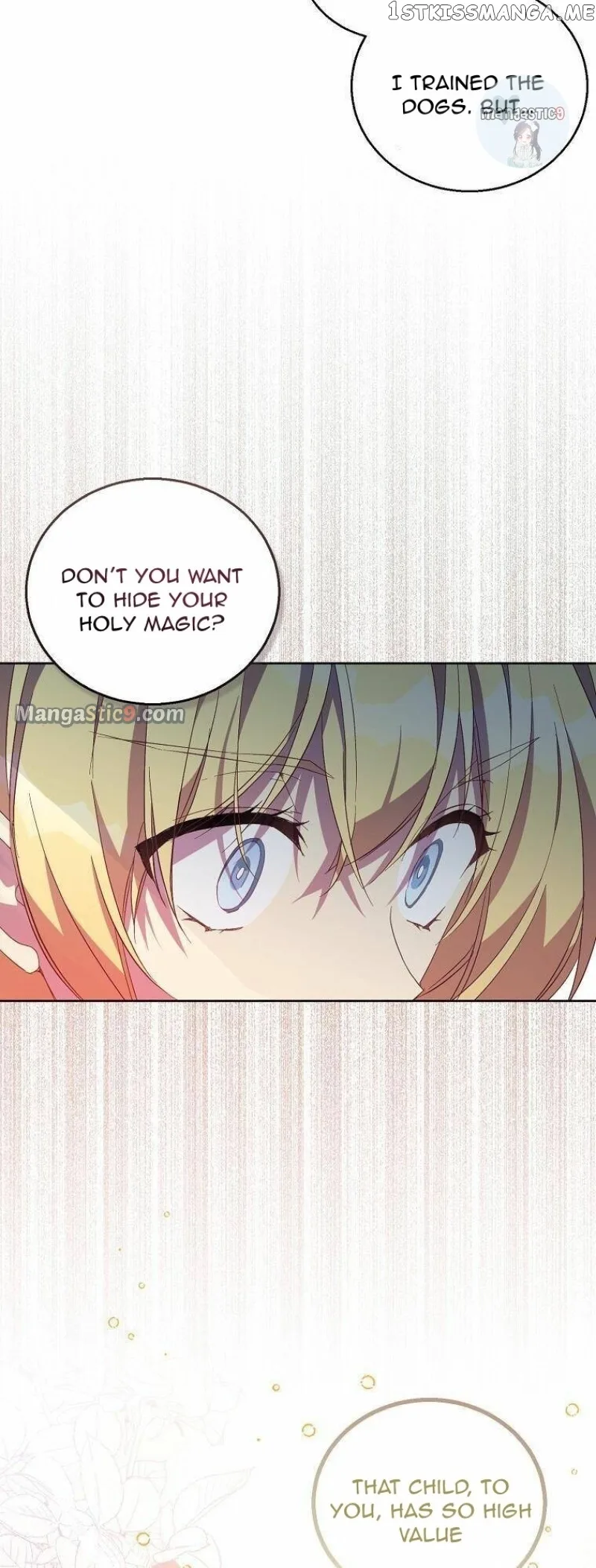 I'm a Fake Saintess but the Gods are Obsessed Chapter 38 page 60