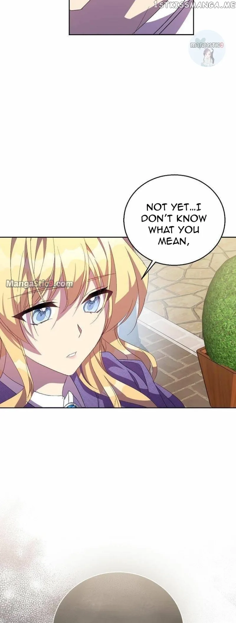 I'm a Fake Saintess but the Gods are Obsessed Chapter 38 page 67