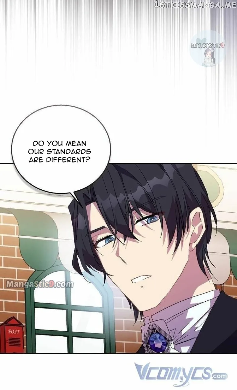 I'm a Fake Saintess but the Gods are Obsessed Chapter 38 page 72