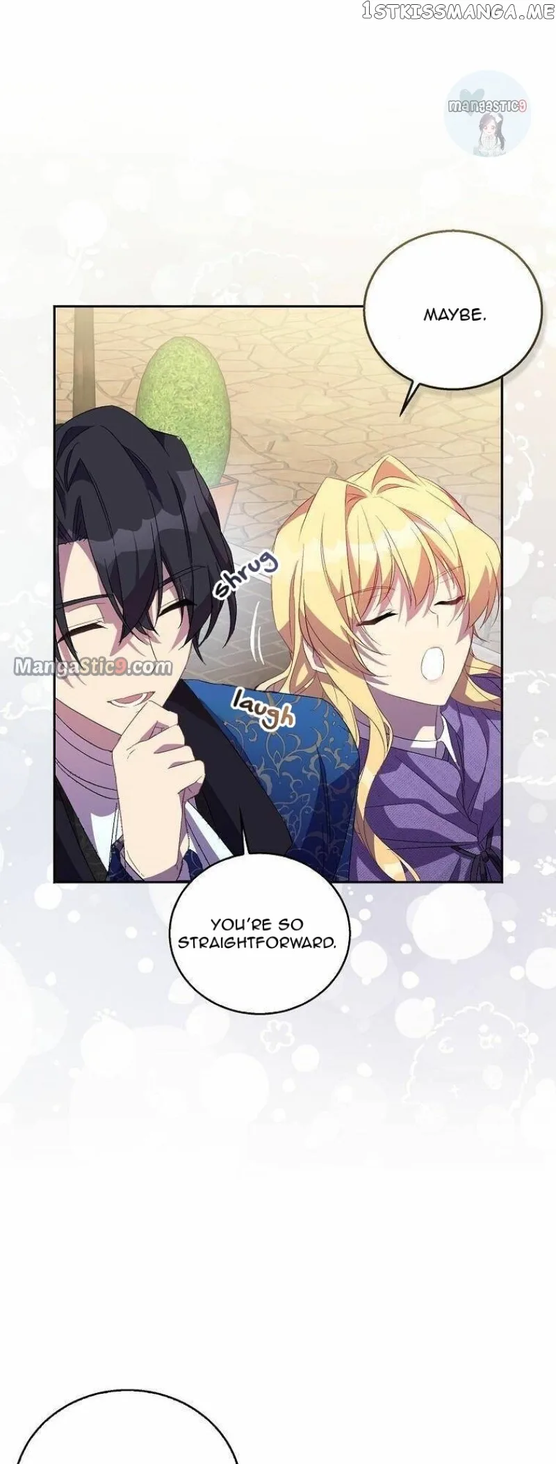 I'm a Fake Saintess but the Gods are Obsessed Chapter 38 page 73