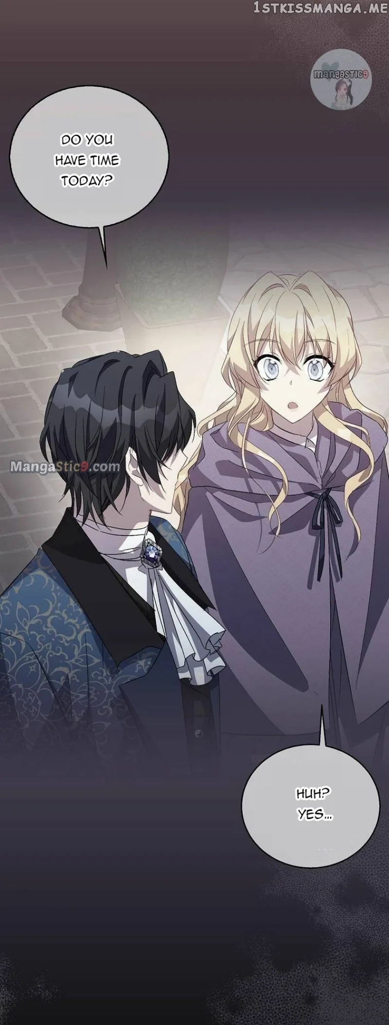 I'm a Fake Saintess but the Gods are Obsessed Chapter 39 page 6