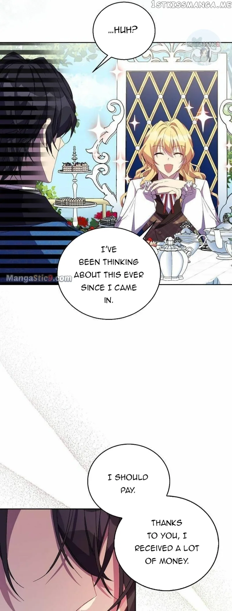 I'm a Fake Saintess but the Gods are Obsessed Chapter 39 page 26
