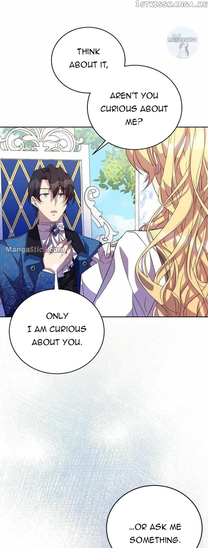 I'm a Fake Saintess but the Gods are Obsessed Chapter 39 page 21