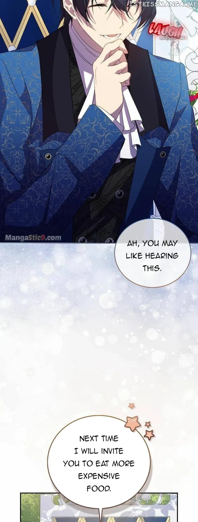 I'm a Fake Saintess but the Gods are Obsessed Chapter 39 page 28