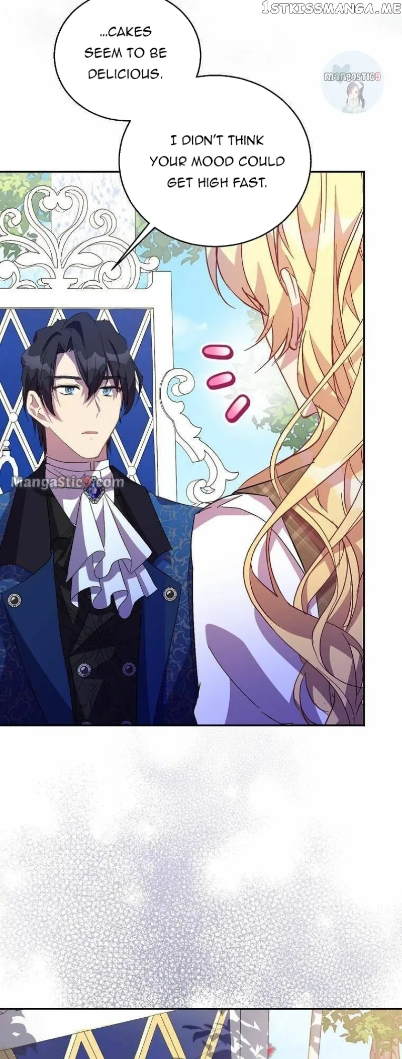 I'm a Fake Saintess but the Gods are Obsessed Chapter 39 page 11