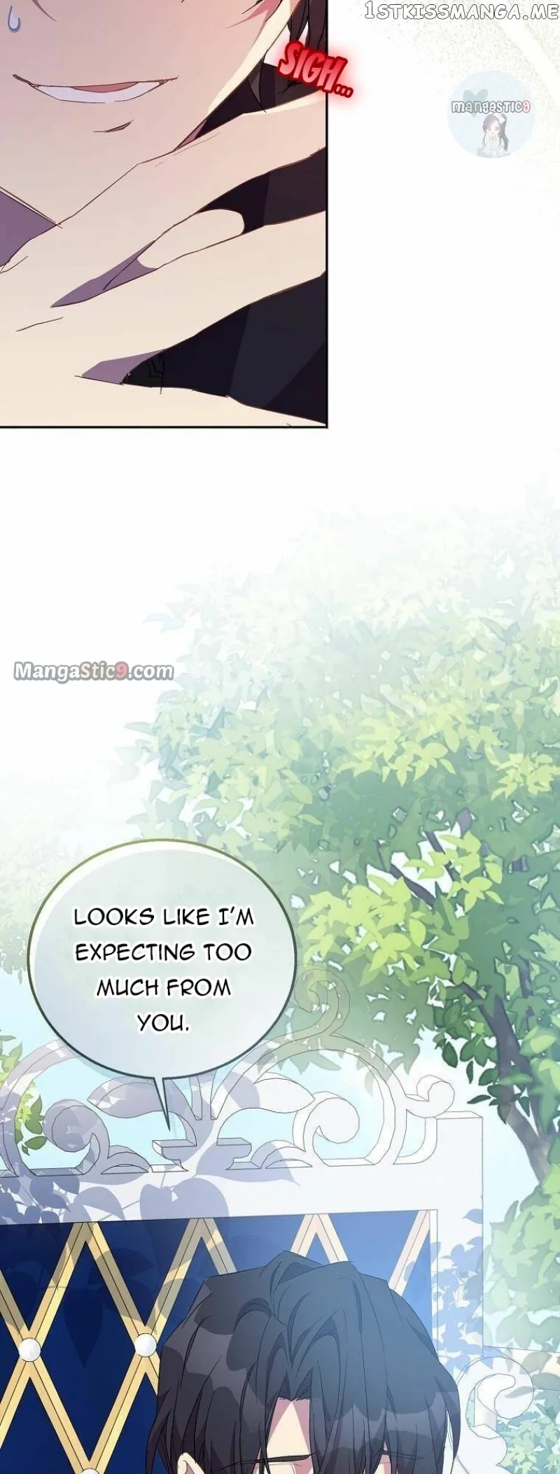 I'm a Fake Saintess but the Gods are Obsessed Chapter 39 page 27