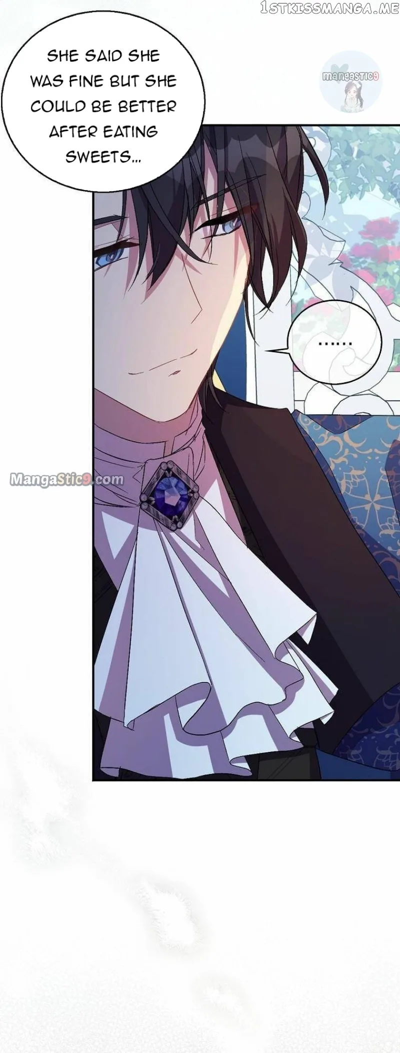 I'm a Fake Saintess but the Gods are Obsessed Chapter 39 page 33