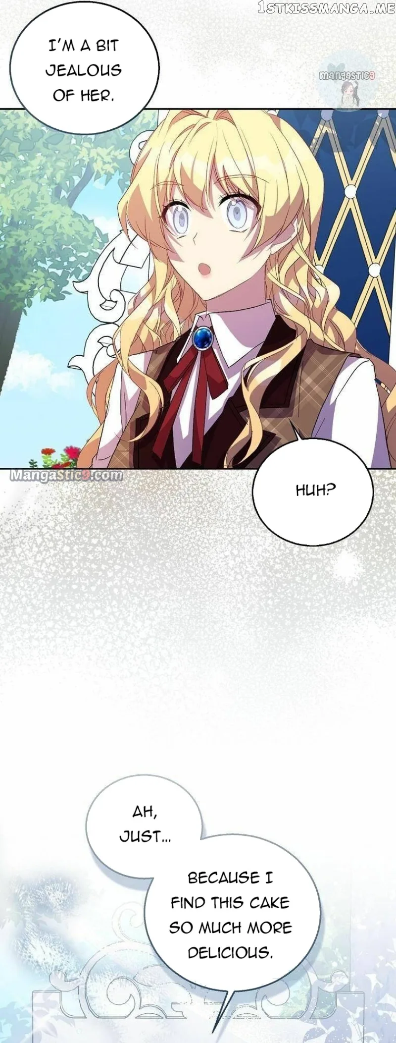 I'm a Fake Saintess but the Gods are Obsessed Chapter 39 page 34