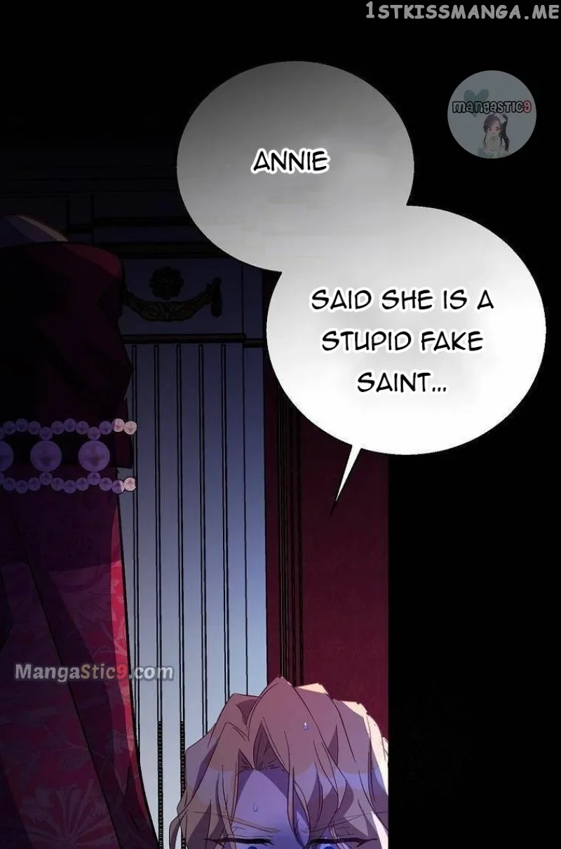 I'm a Fake Saintess but the Gods are Obsessed Chapter 39 page 39
