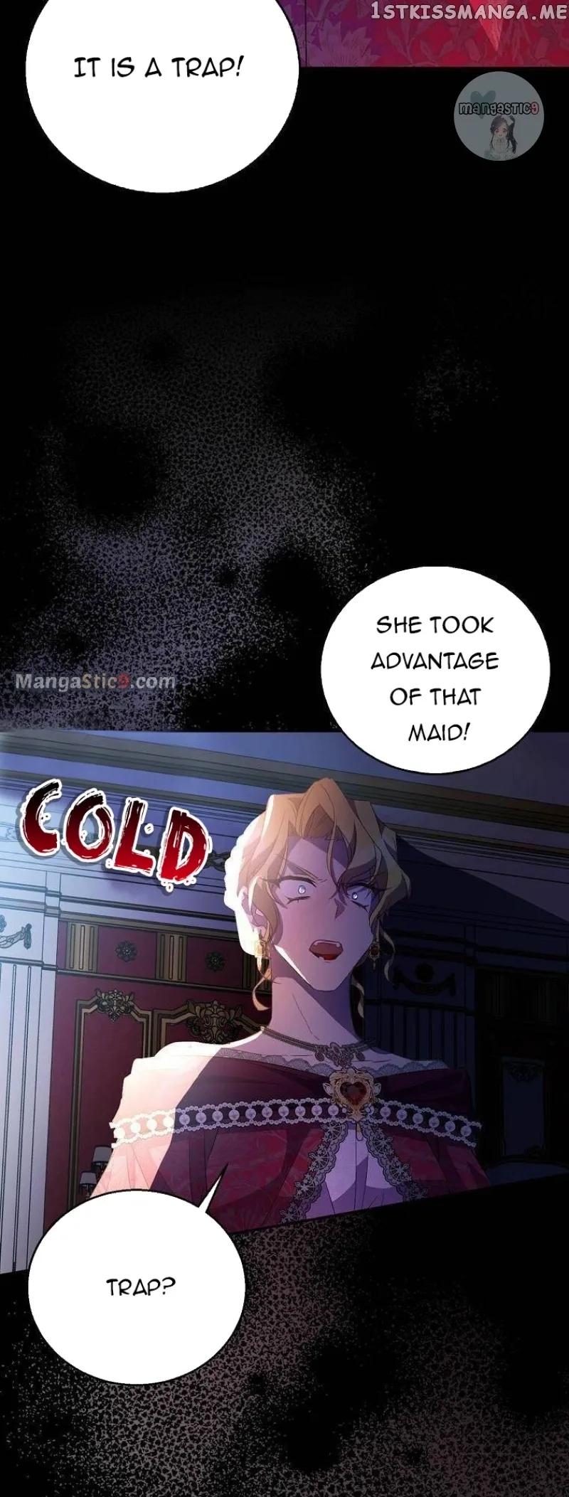 I'm a Fake Saintess but the Gods are Obsessed Chapter 39 page 42