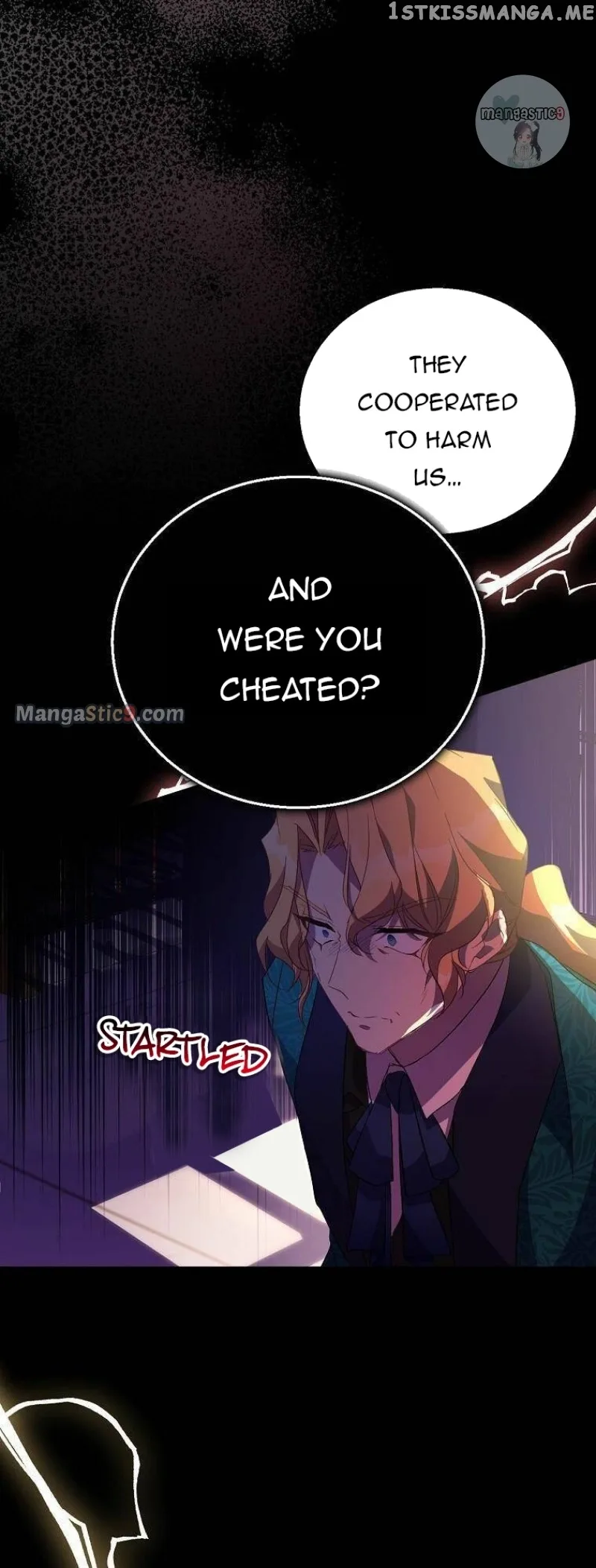 I'm a Fake Saintess but the Gods are Obsessed Chapter 39 page 44