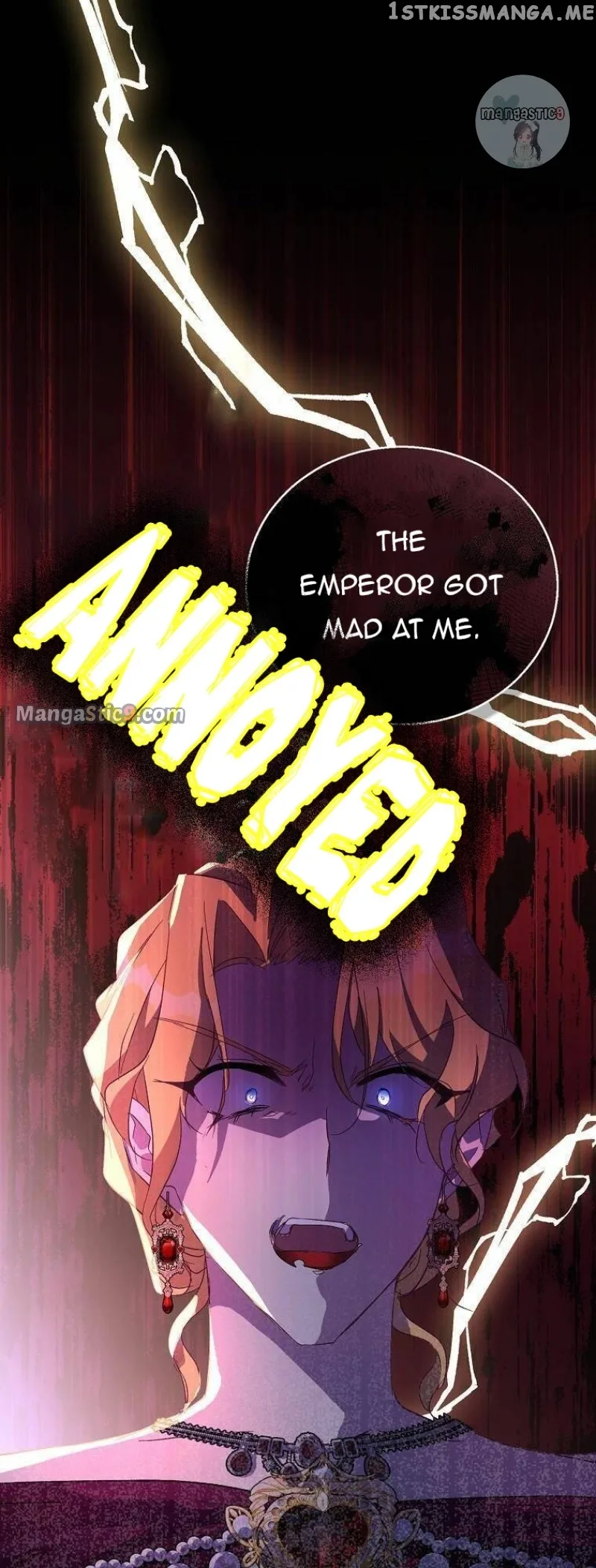 I'm a Fake Saintess but the Gods are Obsessed Chapter 39 page 45