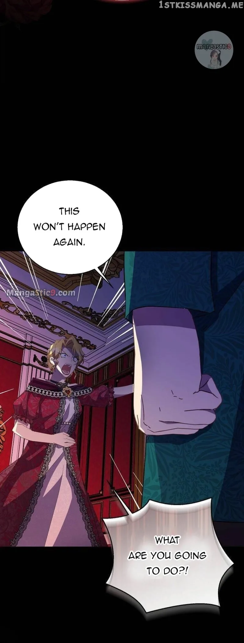 I'm a Fake Saintess but the Gods are Obsessed Chapter 39 page 49