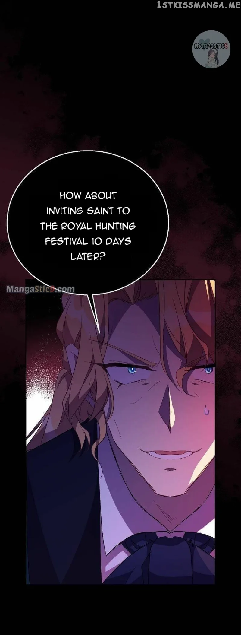 I'm a Fake Saintess but the Gods are Obsessed Chapter 39 page 50