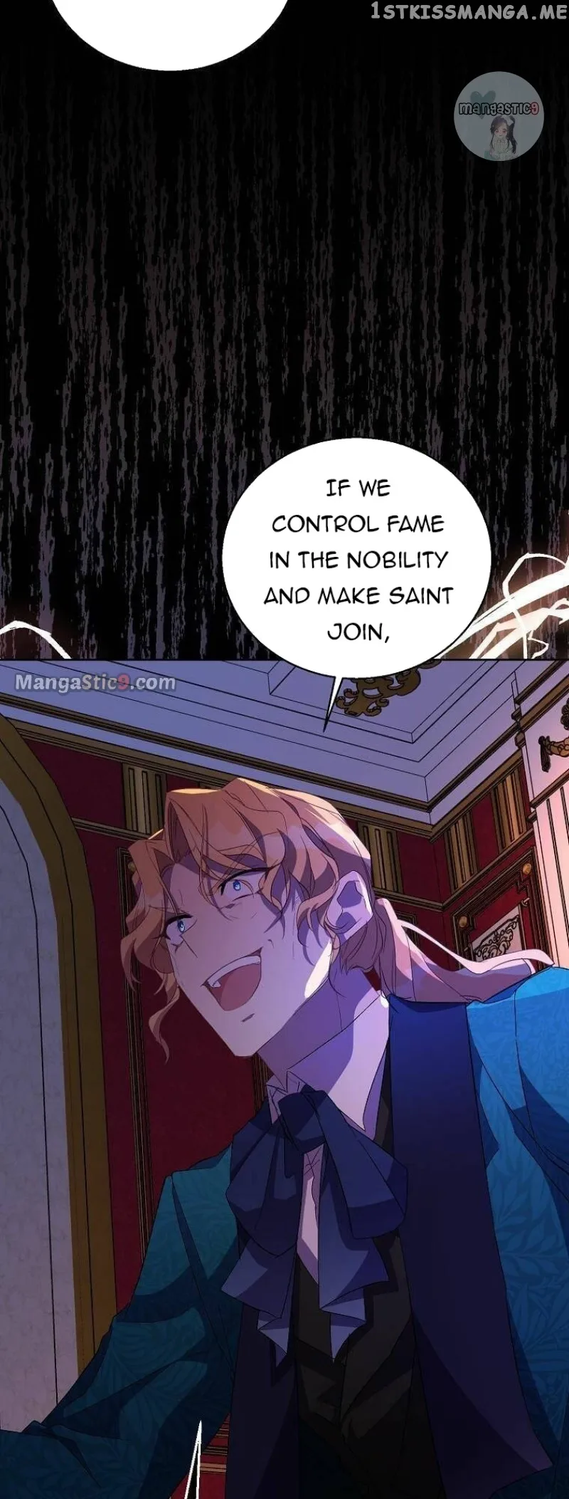 I'm a Fake Saintess but the Gods are Obsessed Chapter 39 page 52
