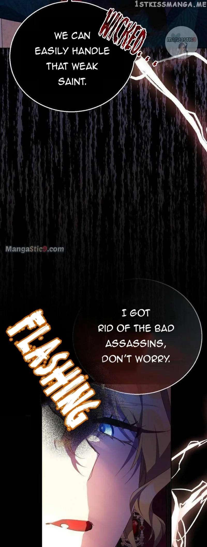 I'm a Fake Saintess but the Gods are Obsessed Chapter 39 page 53