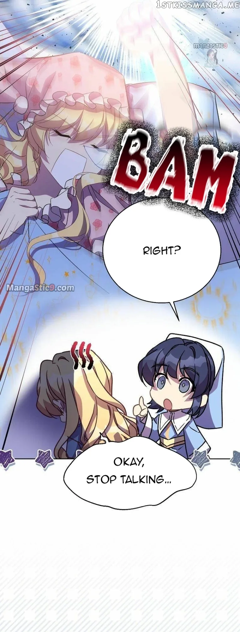 I'm a Fake Saintess but the Gods are Obsessed Chapter 39 page 60