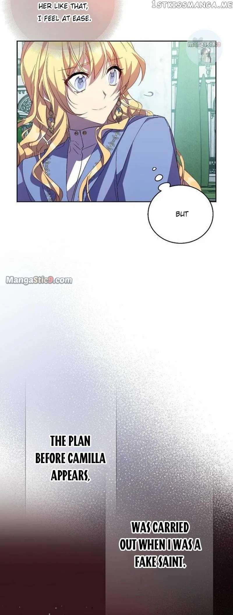 I'm a Fake Saintess but the Gods are Obsessed Chapter 39 page 66