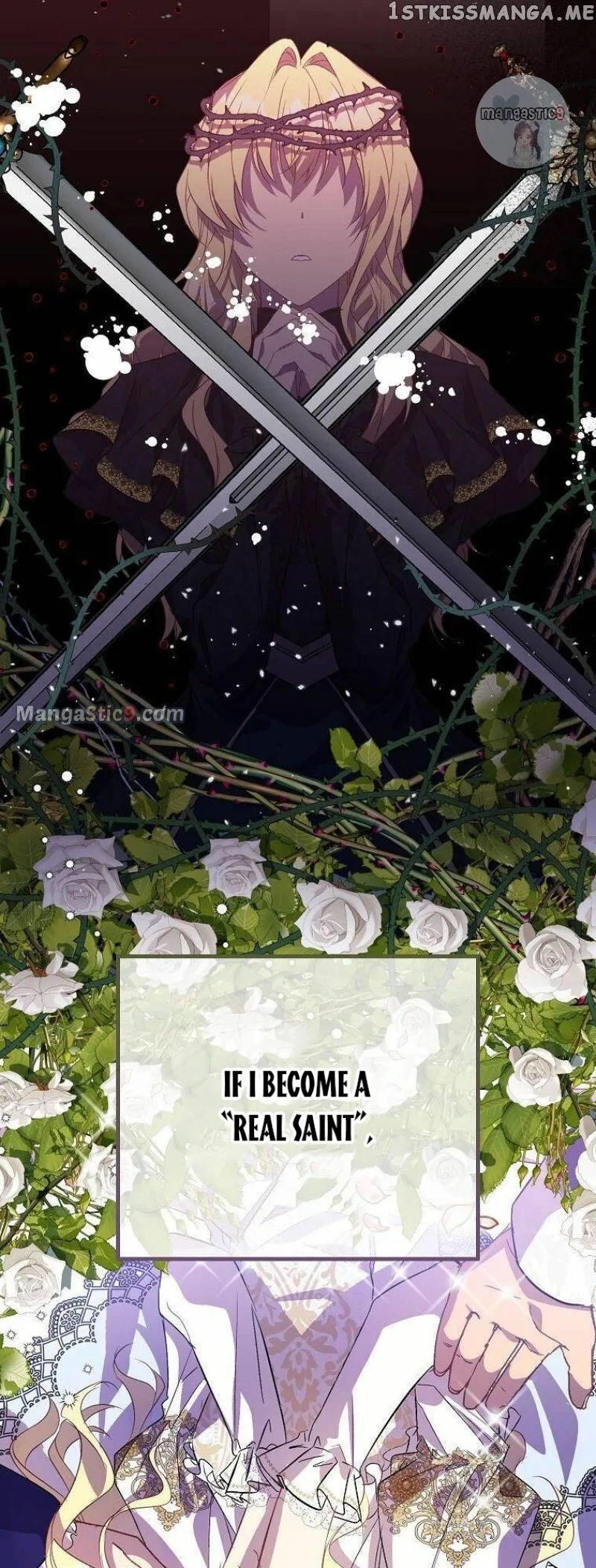 I'm a Fake Saintess but the Gods are Obsessed Chapter 39 page 67