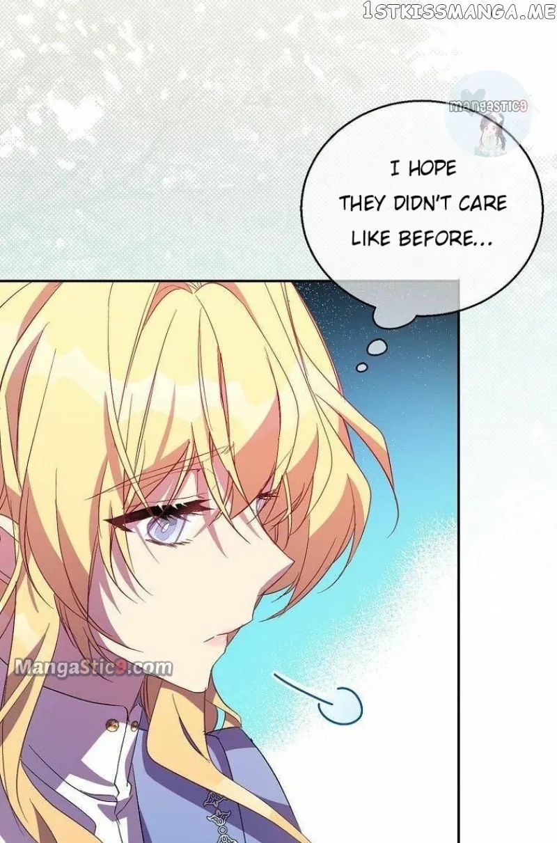 I'm a Fake Saintess but the Gods are Obsessed Chapter 39 page 71