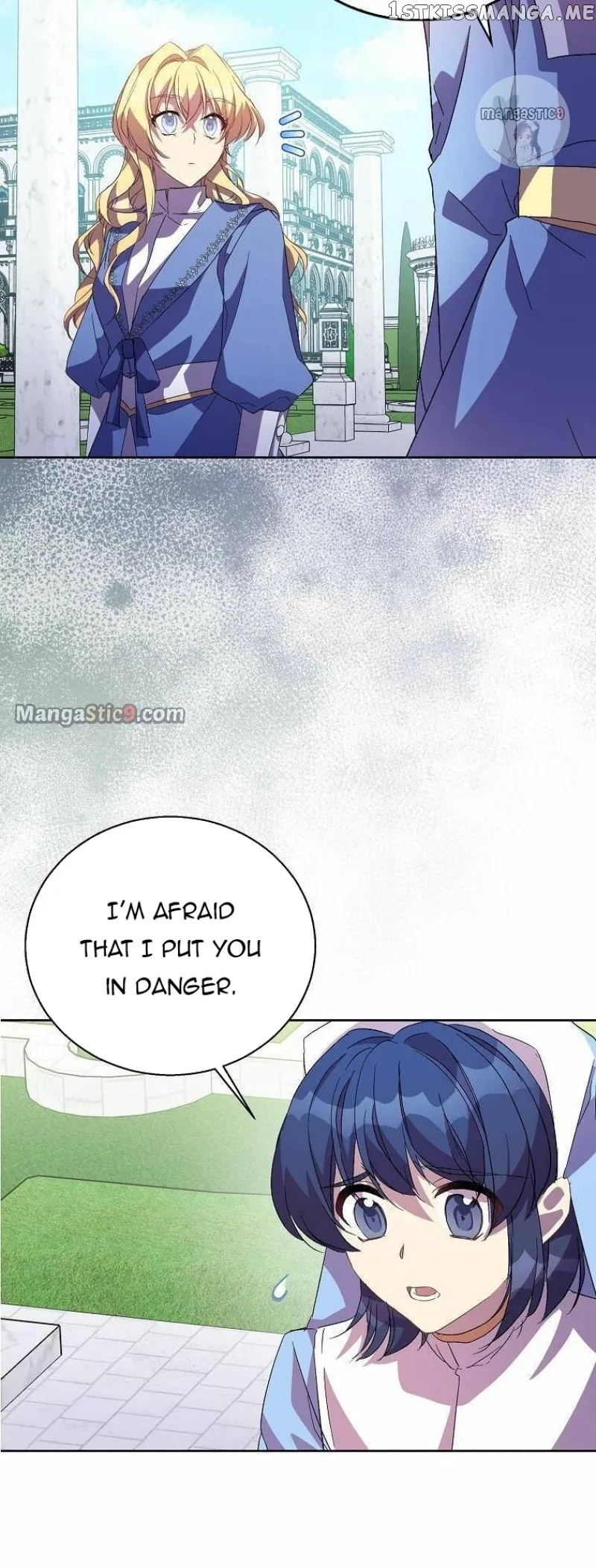 I'm a Fake Saintess but the Gods are Obsessed Chapter 39 page 73