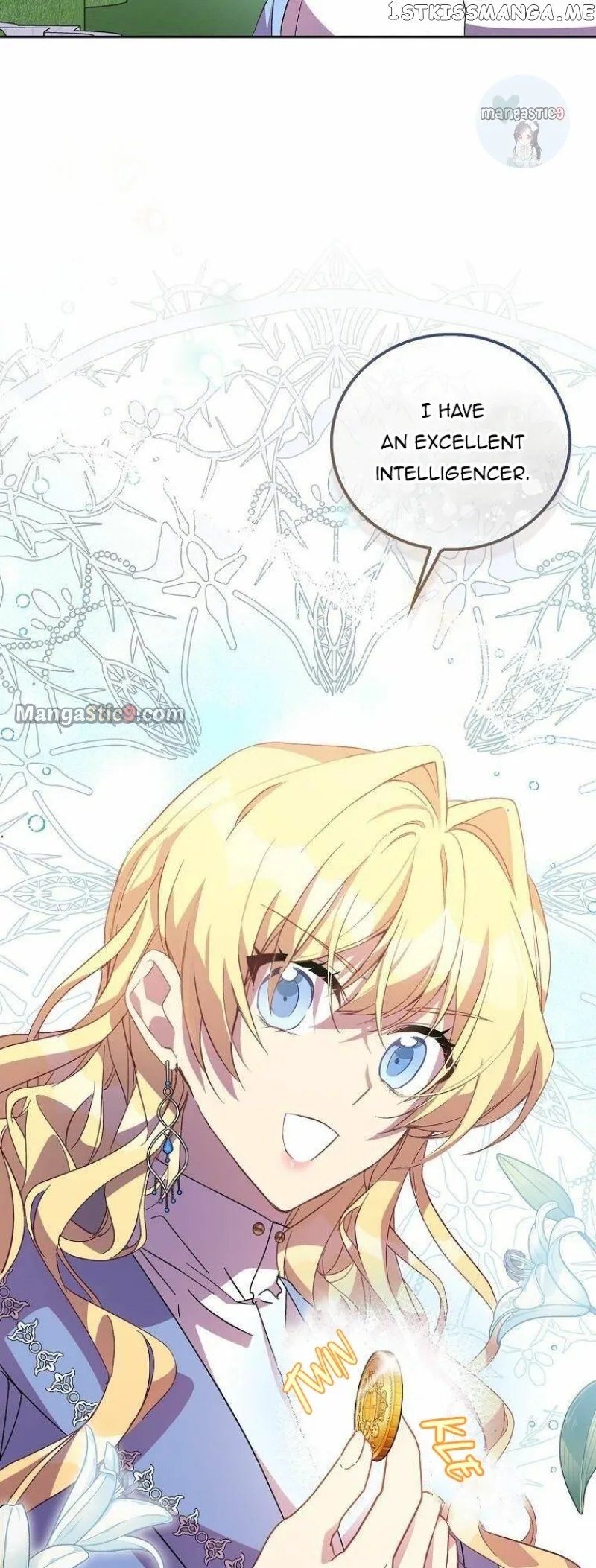 I'm a Fake Saintess but the Gods are Obsessed Chapter 39 page 77