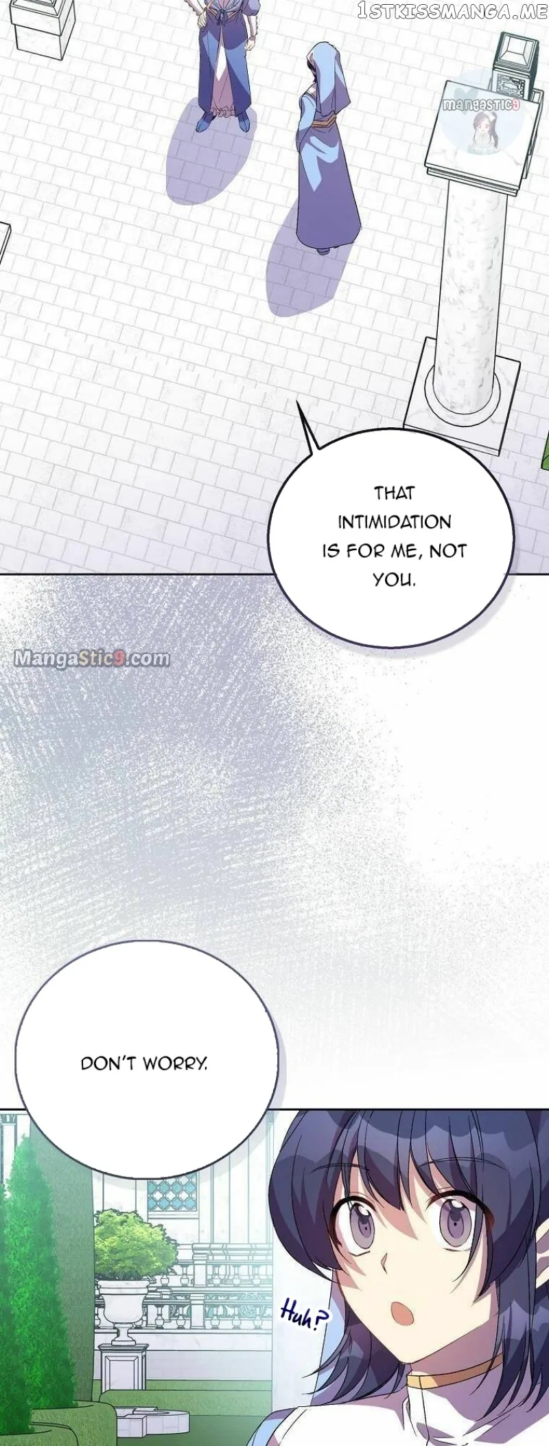 I'm a Fake Saintess but the Gods are Obsessed Chapter 39 page 76