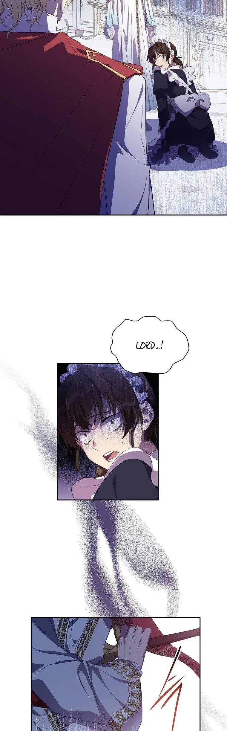I'm a Fake Saintess but the Gods are Obsessed Chapter 4 page 9