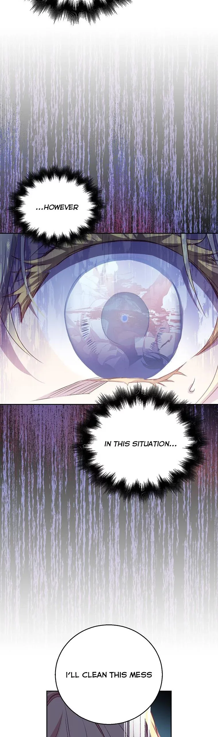 I'm a Fake Saintess but the Gods are Obsessed Chapter 4 page 14
