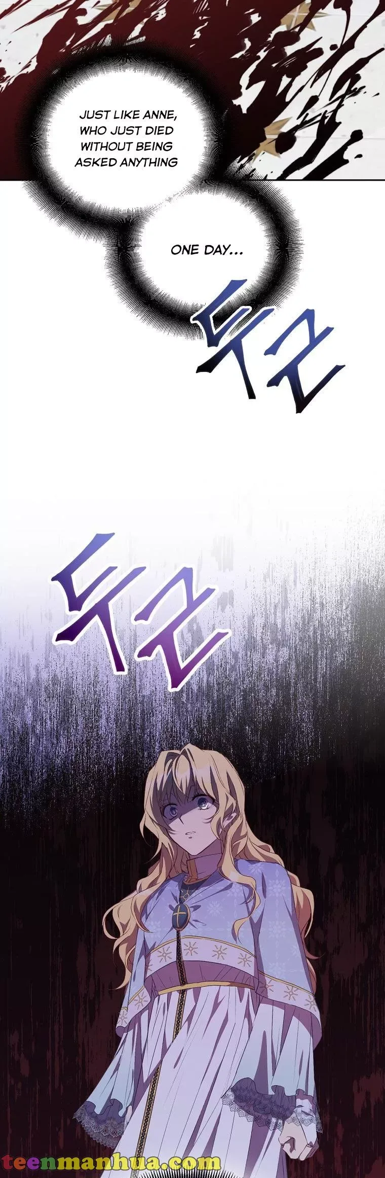I'm a Fake Saintess but the Gods are Obsessed Chapter 4 page 19