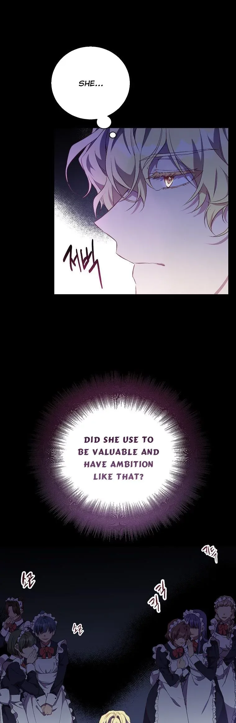 I'm a Fake Saintess but the Gods are Obsessed Chapter 4 page 26