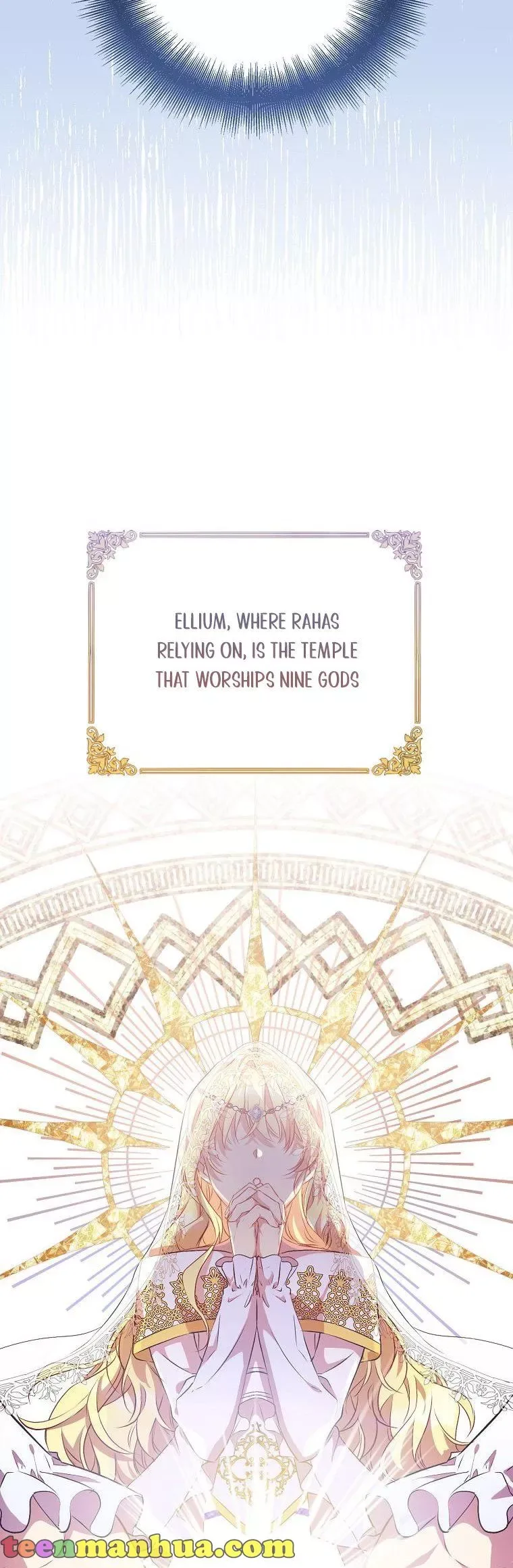 I'm a Fake Saintess but the Gods are Obsessed Chapter 4 page 29