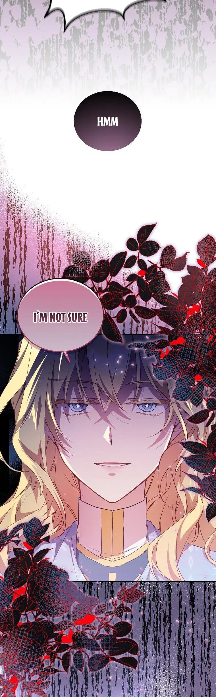 I'm a Fake Saintess but the Gods are Obsessed Chapter 4 page 4