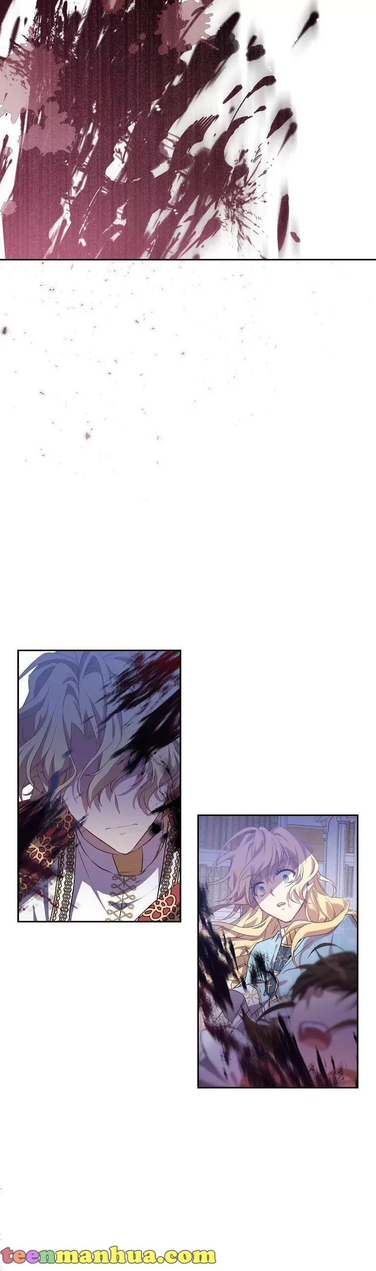 I'm a Fake Saintess but the Gods are Obsessed Chapter 4 page 11