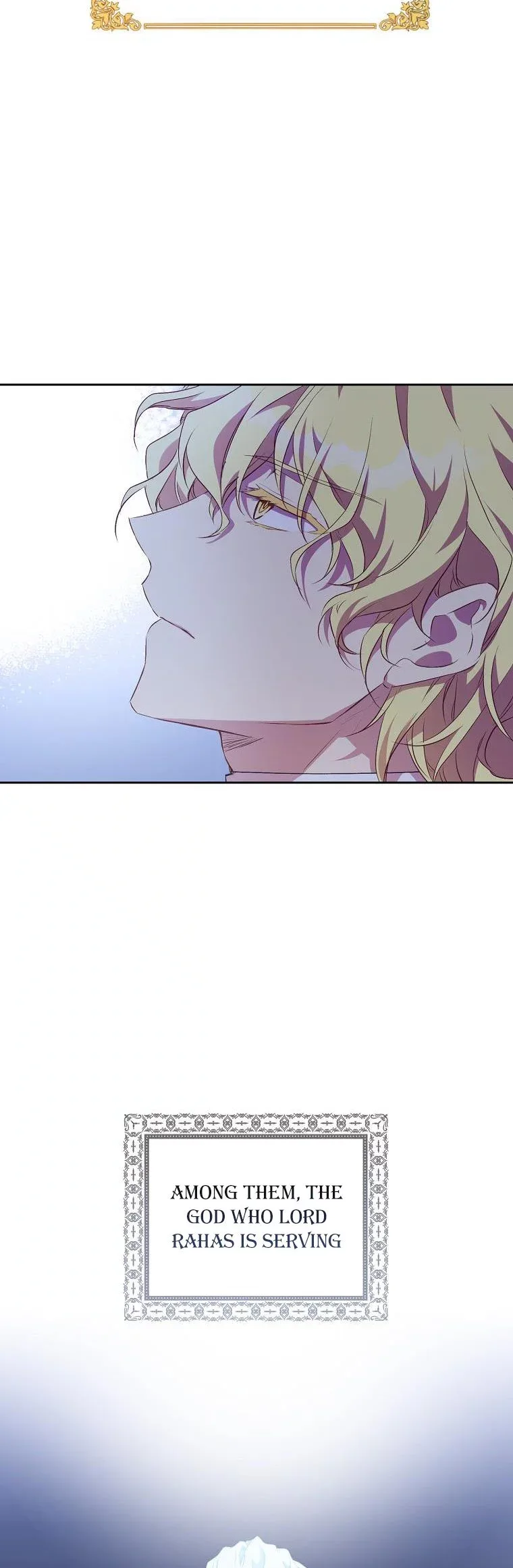 I'm a Fake Saintess but the Gods are Obsessed Chapter 4 page 31