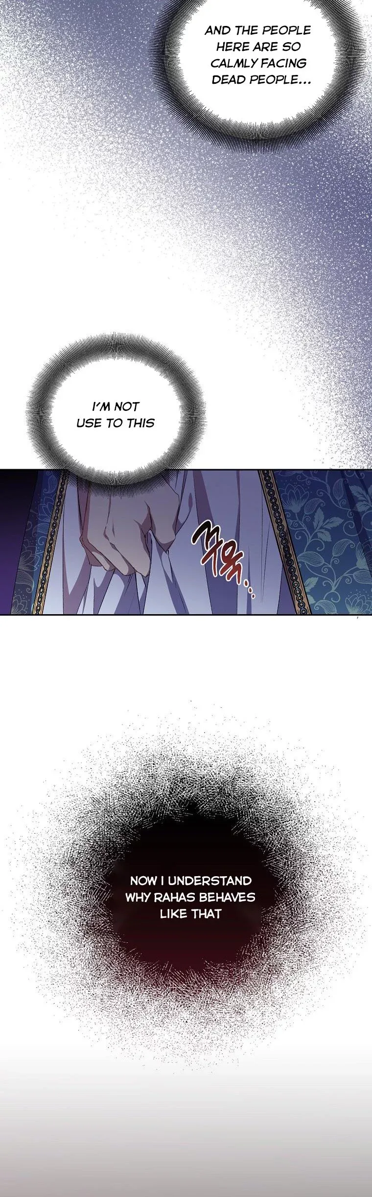 I'm a Fake Saintess but the Gods are Obsessed Chapter 4 page 40