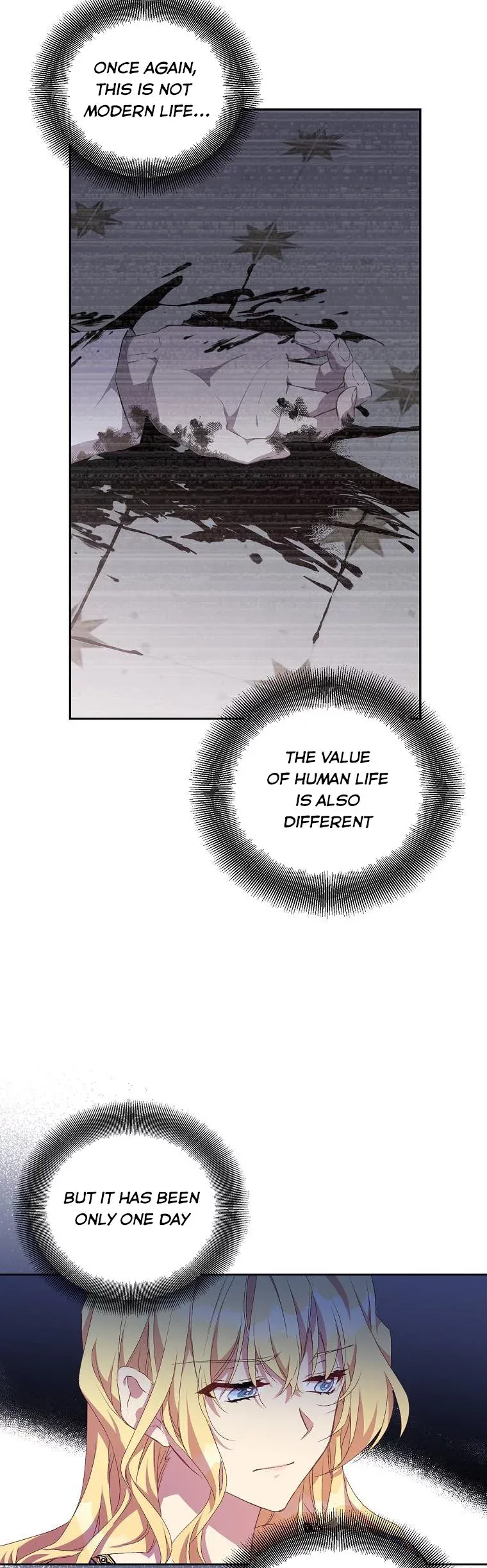 I'm a Fake Saintess but the Gods are Obsessed Chapter 4 page 39