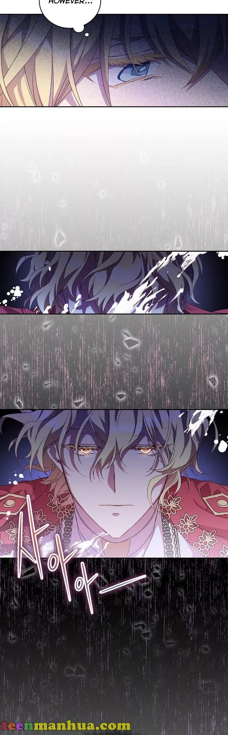 I'm a Fake Saintess but the Gods are Obsessed Chapter 4 page 42