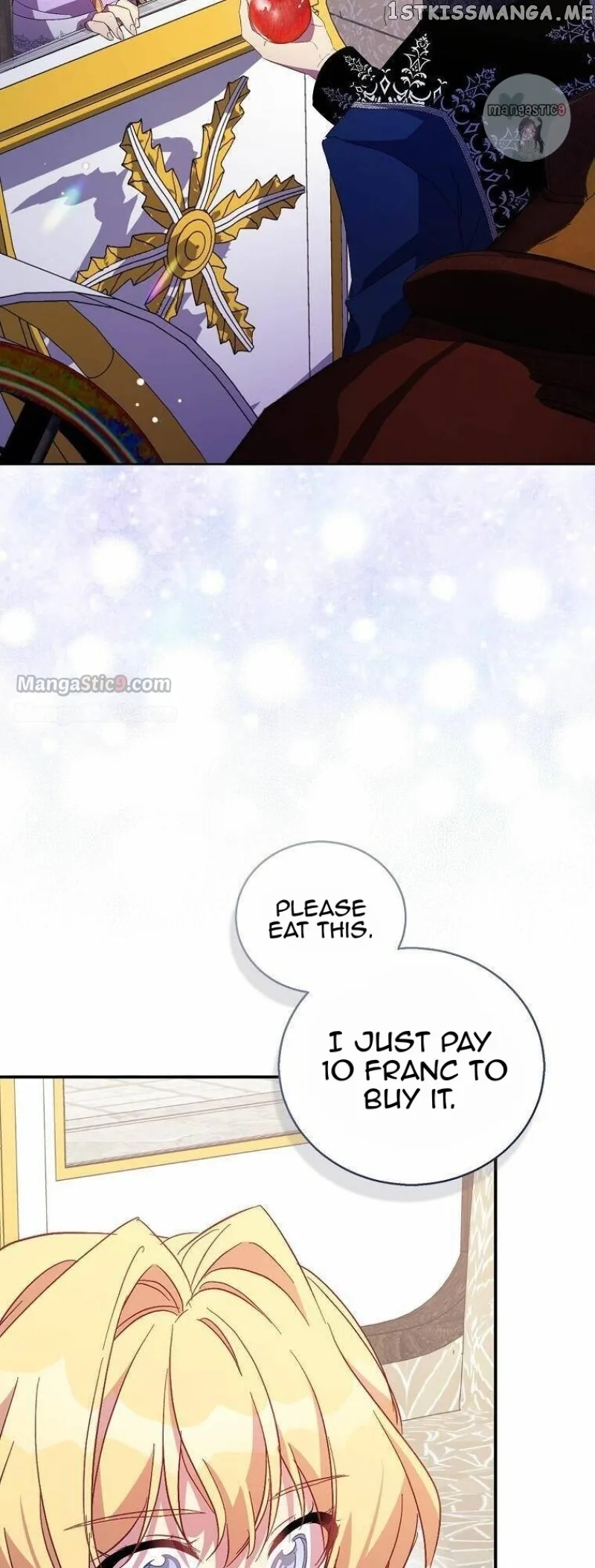 I'm a Fake Saintess but the Gods are Obsessed Chapter 41 page 2