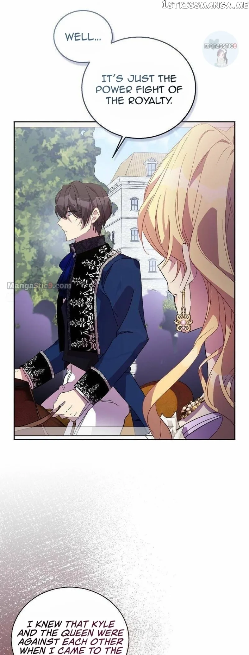I'm a Fake Saintess but the Gods are Obsessed Chapter 41 page 15