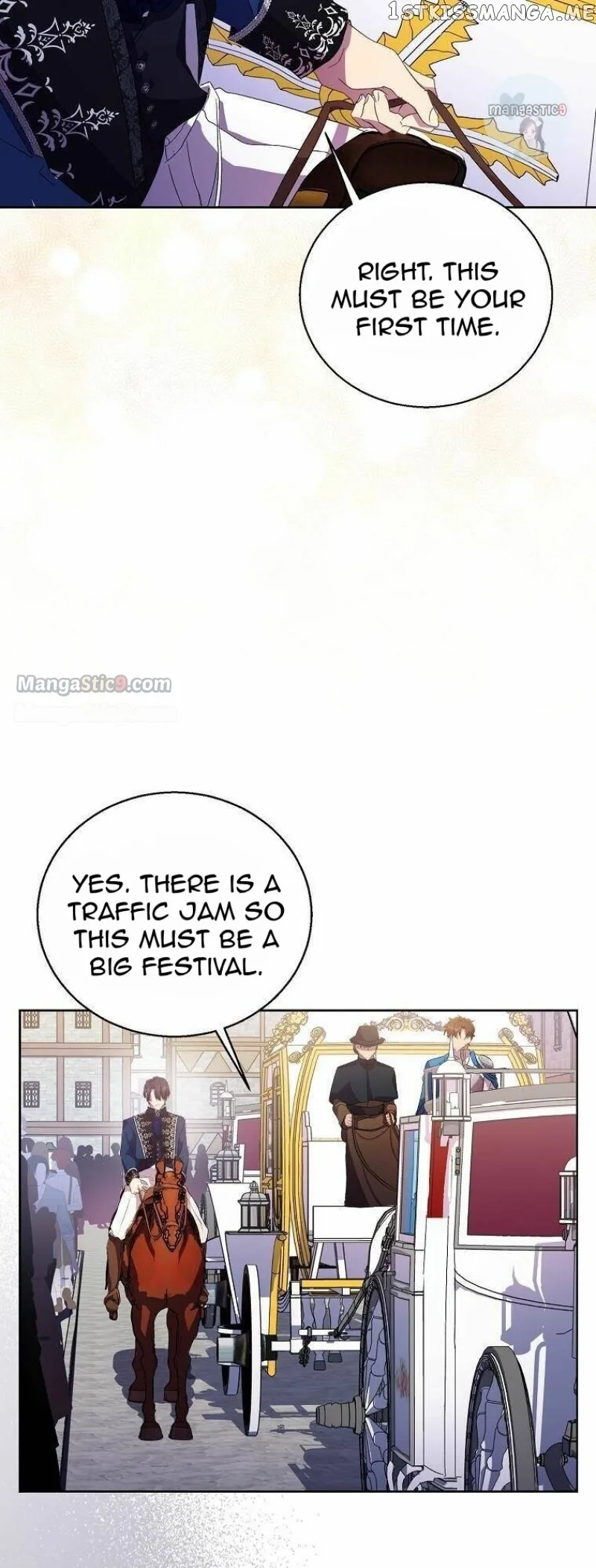 I'm a Fake Saintess but the Gods are Obsessed Chapter 41 page 8