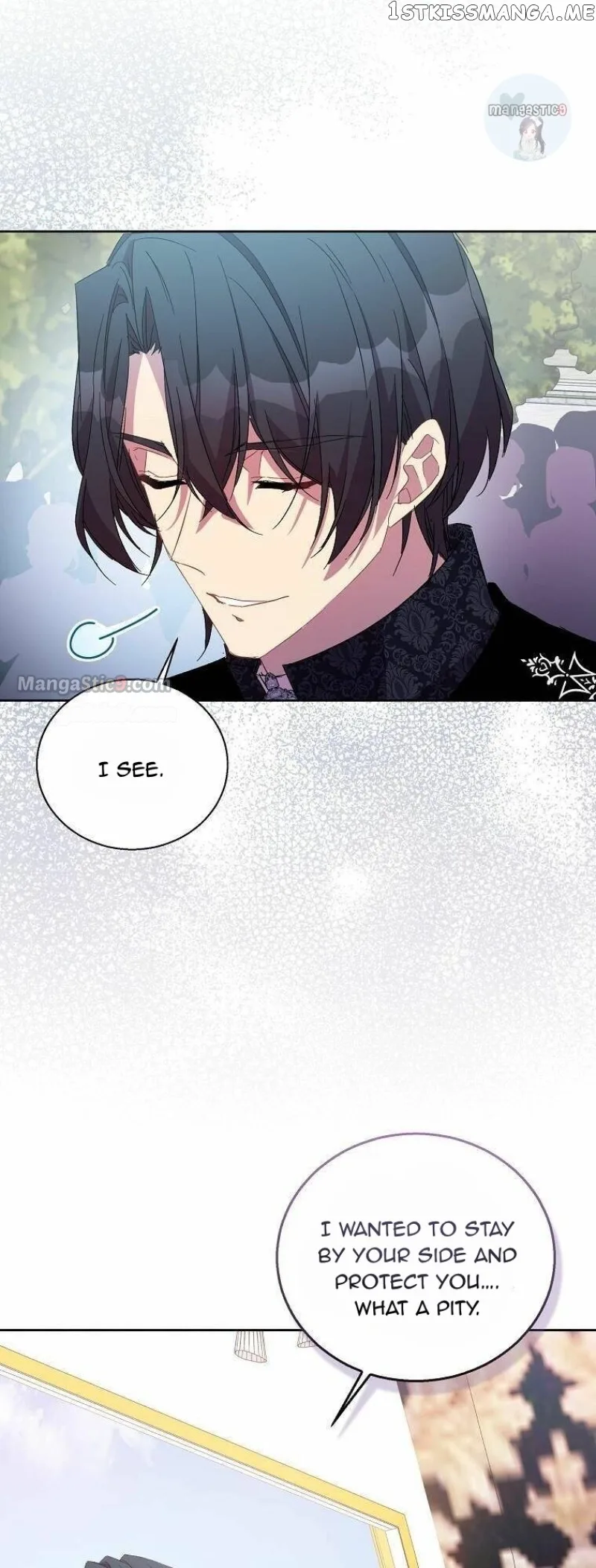 I'm a Fake Saintess but the Gods are Obsessed Chapter 41 page 24