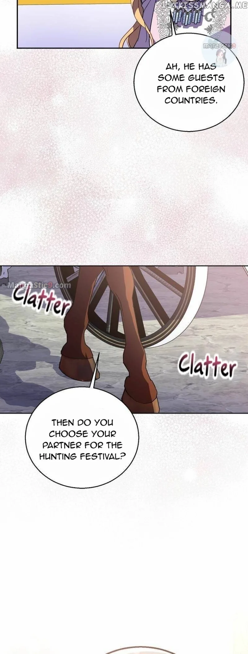 I'm a Fake Saintess but the Gods are Obsessed Chapter 41 page 18