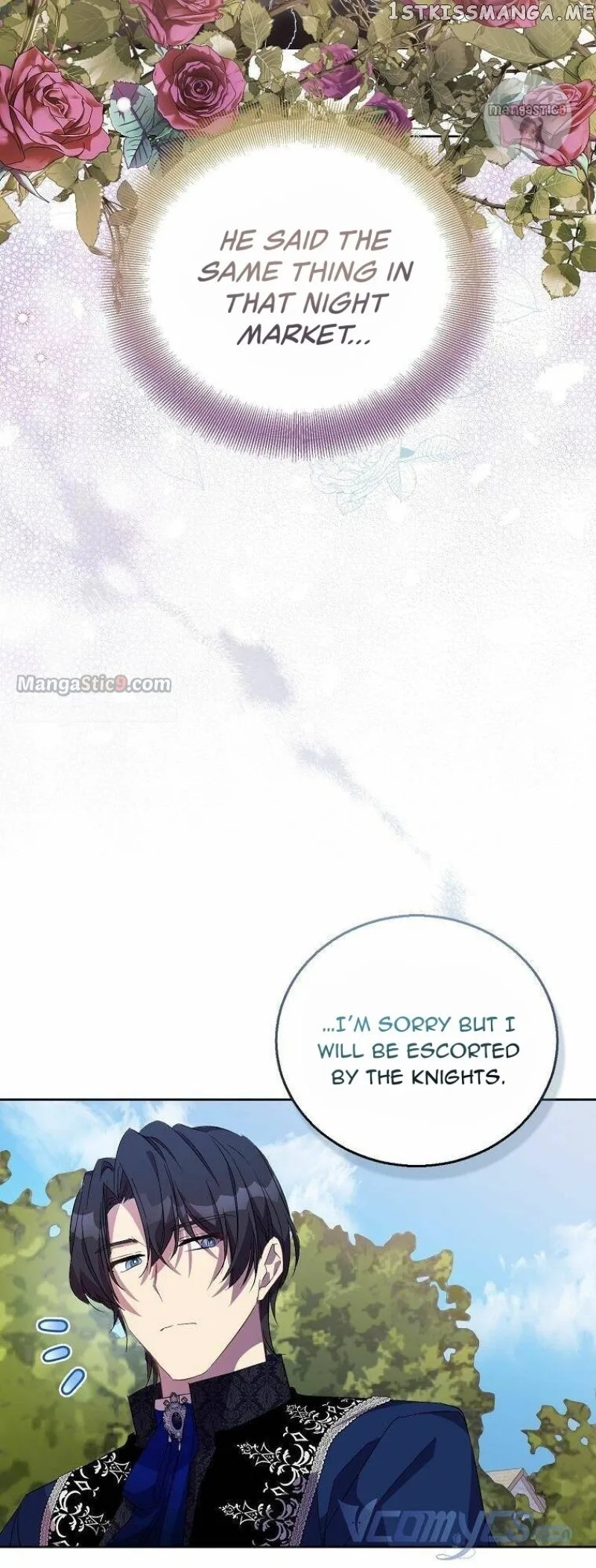 I'm a Fake Saintess but the Gods are Obsessed Chapter 41 page 22