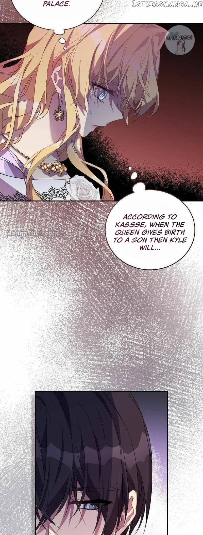 I'm a Fake Saintess but the Gods are Obsessed Chapter 41 page 16