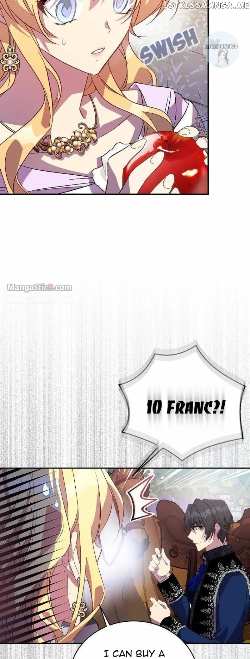 I'm a Fake Saintess but the Gods are Obsessed Chapter 41 page 3